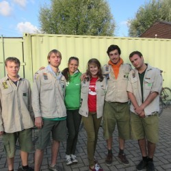 IMG 1489 - Scouts en Gidsen Zaventem 